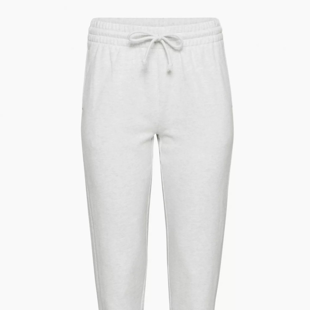 TNA Cozy Fleece Boyfriend Sweatpants